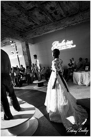 "Long View Gallery DC Wedding"