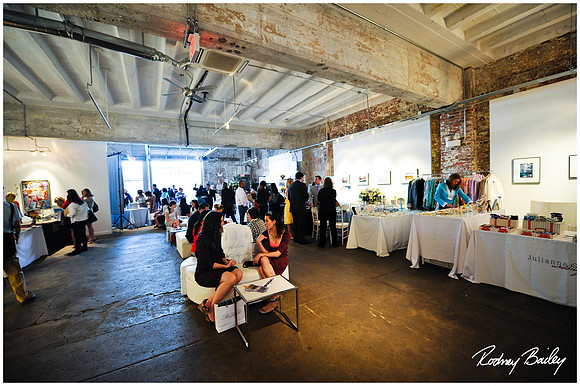 "Long View Gallery DC Wedding"