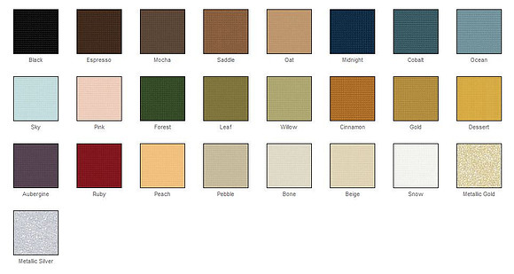 Color Options