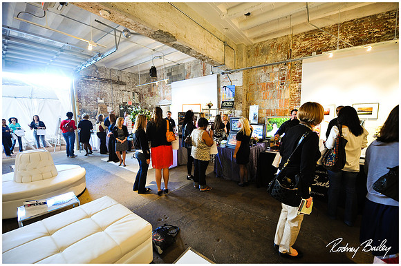 "Long View Gallery DC Wedding"