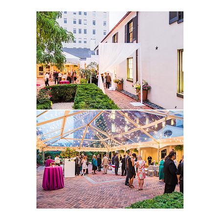 0046_Decatur House Wedding Washington DC-Wedding Photography by Rodney Bailey-Wedding DC-Wedding Ceremony-Wedding Reception
