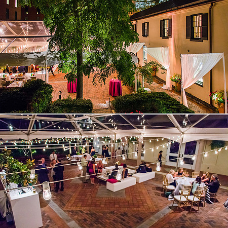 0052_Decatur House Wedding Washington DC-Wedding Photography by Rodney Bailey-Wedding DC-Wedding Ceremony-Wedding Reception