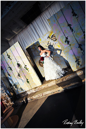 "Long View Gallery DC Wedding"