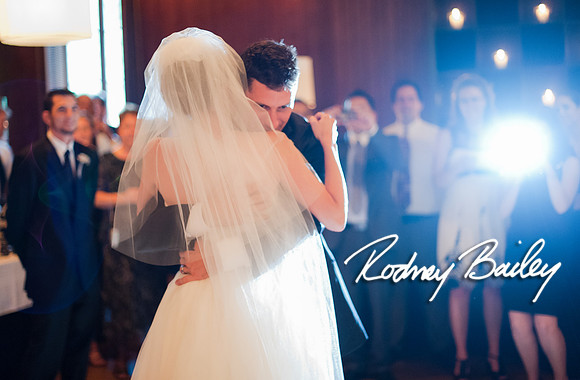 Evergreen Museum + Library Wedding-Rodney Bailey Photography