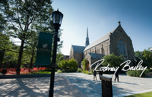 Evergreen Museum + Library Wedding-Rodney Bailey Photography