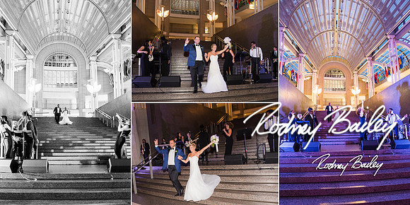Ronald Reagan Building and International Trade Center Wedding