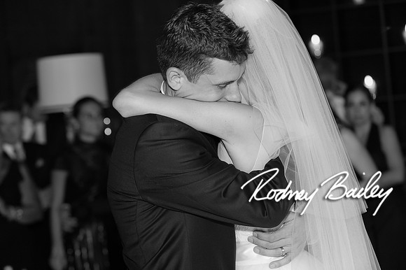 Evergreen Museum + Library Wedding-Rodney Bailey Photography