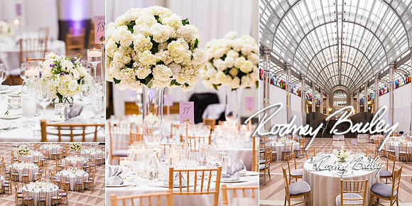 Ronald Reagan Building and International Trade Center Wedding
