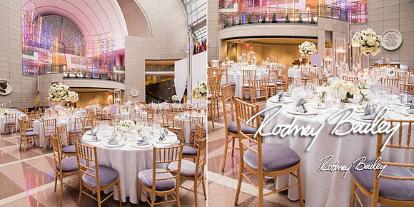 Ronald Reagan Building and International Trade Center Wedding