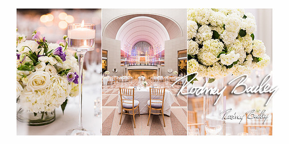 Ronald Reagan Building and International Trade Center Wedding