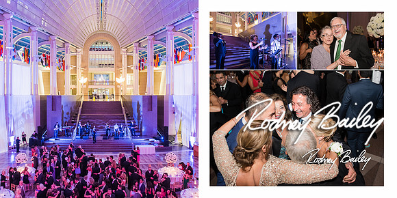 Ronald Reagan Building and International Trade Center Wedding