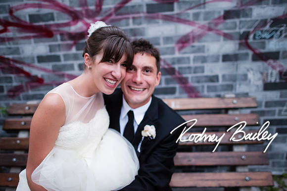 Evergreen Museum + Library Wedding-Rodney Bailey Photography
