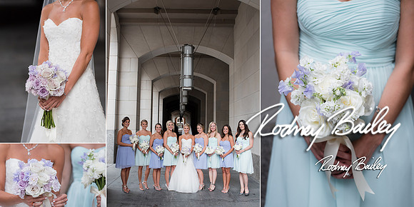 Ronald Reagan Building and International Trade Center Wedding