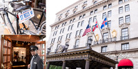 "The St. Regis Washington D.C wedding"