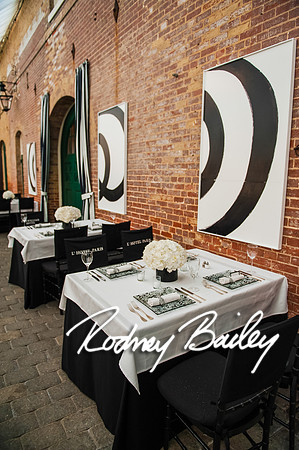 Evergreen Museum + Library Wedding-Rodney Bailey Photography