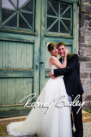Evergreen Museum + Library Wedding-Rodney Bailey Photography
