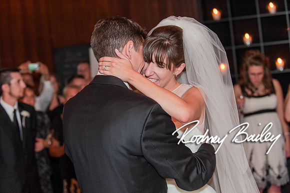 Evergreen Museum + Library Wedding-Rodney Bailey Photography