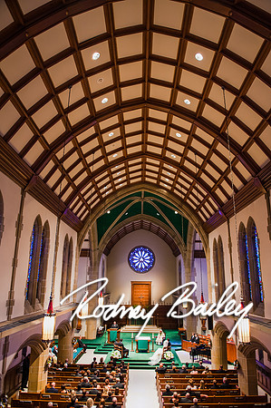 Evergreen Museum + Library Wedding-Rodney Bailey Photography