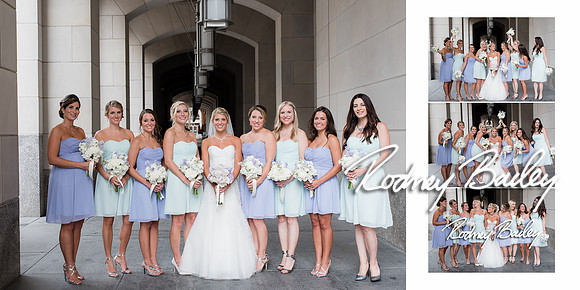 Ronald Reagan Building and International Trade Center Wedding