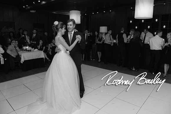 Evergreen Museum + Library Wedding-Rodney Bailey Photography