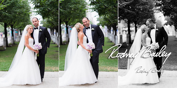 Ronald Reagan Building and International Trade Center Wedding