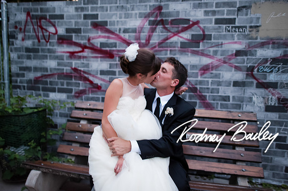 Evergreen Museum + Library Wedding-Rodney Bailey Photography