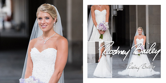 Ronald Reagan Building and International Trade Center Wedding