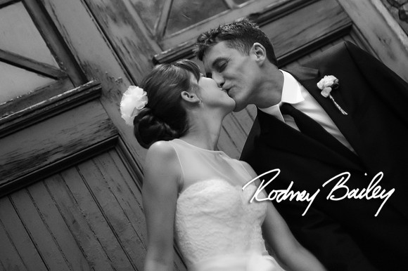 Evergreen Museum + Library Wedding-Rodney Bailey Photography