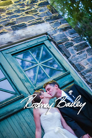 Evergreen Museum + Library Wedding-Rodney Bailey Photography