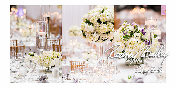 Ronald Reagan Building and International Trade Center Wedding