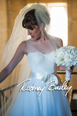 Evergreen Museum + Library Wedding-Rodney Bailey Photography
