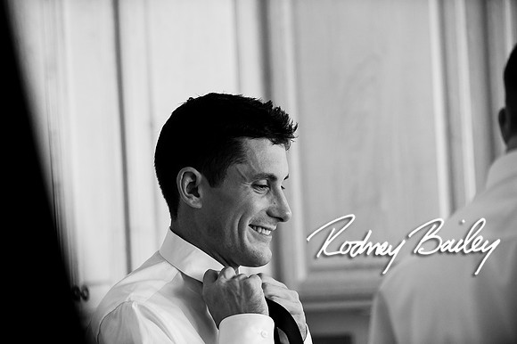 Evergreen Museum + Library Wedding-Rodney Bailey Photography