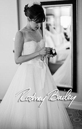 Evergreen Museum + Library Wedding-Rodney Bailey Photography