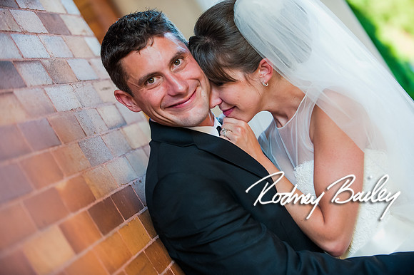 Evergreen Museum + Library Wedding-Rodney Bailey Photography