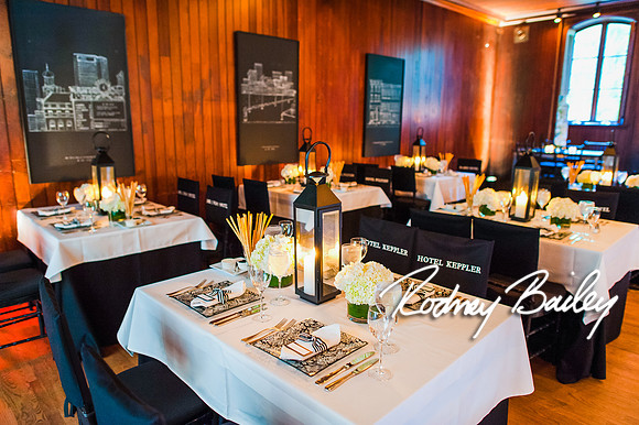 Evergreen Museum + Library Wedding-Rodney Bailey Photography