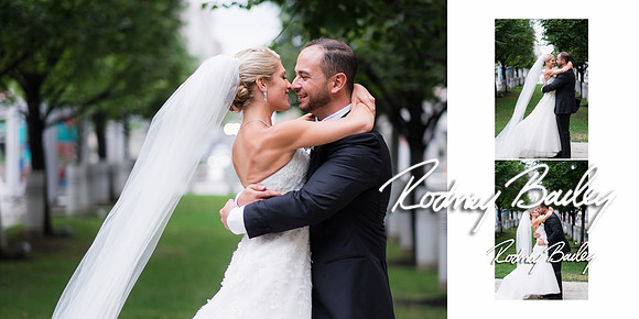 Ronald Reagan Building and International Trade Center Wedding