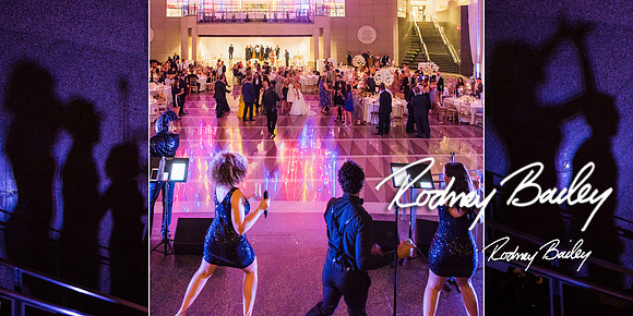 Ronald Reagan Building and International Trade Center Wedding