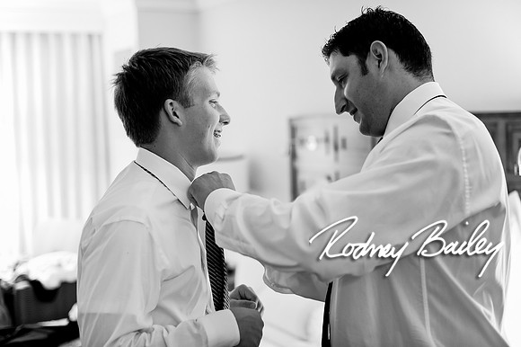 Evergreen Museum + Library Wedding-Rodney Bailey Photography