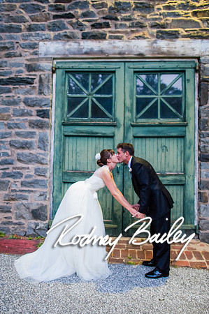 Evergreen Museum + Library Wedding-Rodney Bailey Photography