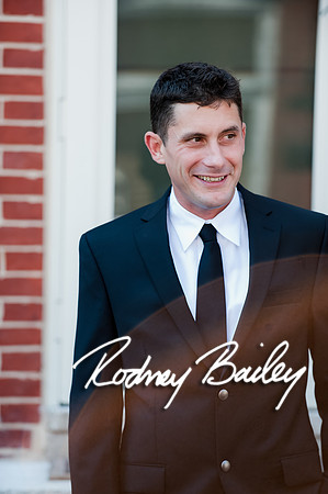 Evergreen Museum + Library Wedding-Rodney Bailey Photography