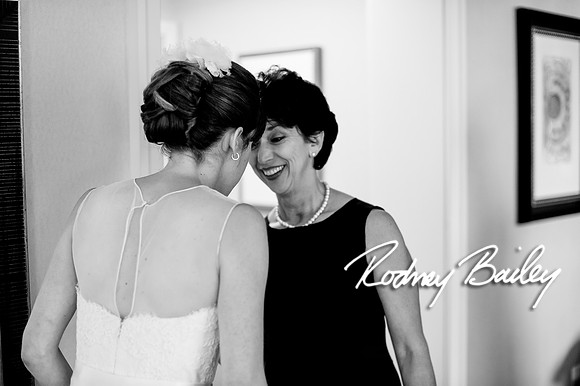 Evergreen Museum + Library Wedding-Rodney Bailey Photography
