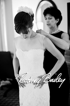 Evergreen Museum + Library Wedding-Rodney Bailey Photography