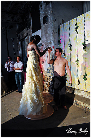 "Long View Gallery DC Wedding"