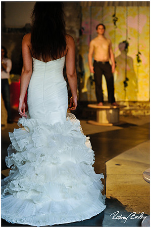 "Long View Gallery DC Wedding"