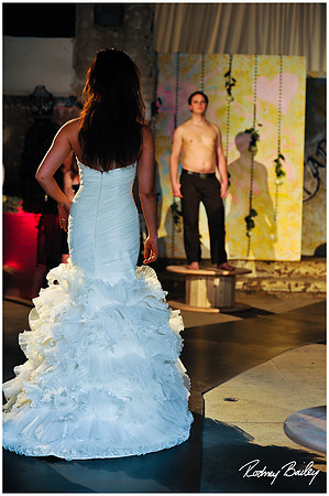 "Long View Gallery DC Wedding"