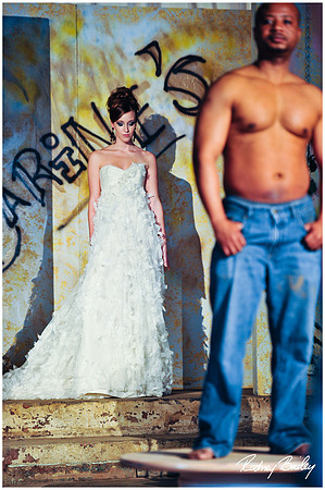 "Long View Gallery DC Wedding"