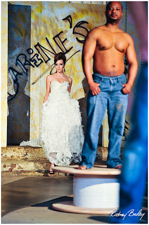 "Long View Gallery DC Wedding"