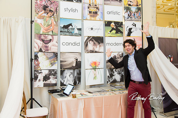 0114__3-1-15_Capital Bridal Affair and Fashion Show_The Mayflower Renaissance_Washington DC_Wedding Photography by Rodney Bailey