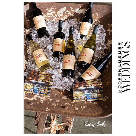 Modern-Luxury-Weddings-Bridal-Event-at-District-Winery-DC-Wedding-Photojournalism-by-Rodney-Bailey Evening of Bridal Luxury