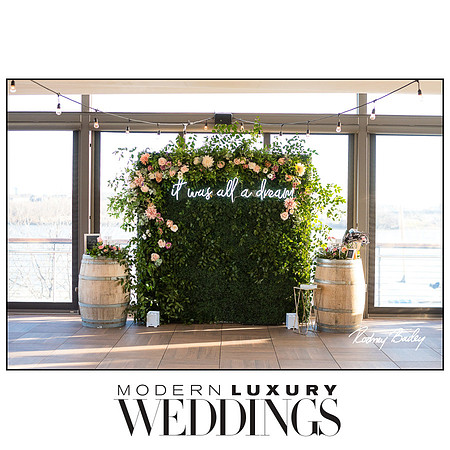 Modern-Luxury-Weddings-Bridal-Event-at-District-Winery-DC-Wedding-Photojournalism-by-Rodney-Bailey Evening of Bridal Luxury
